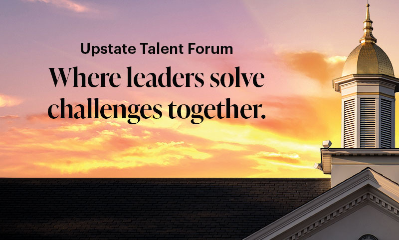 Upstate Talent Forum