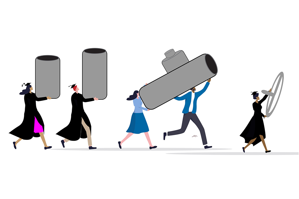 The Talent Pipeline Problem