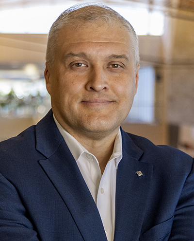 Kevin Howell portrait