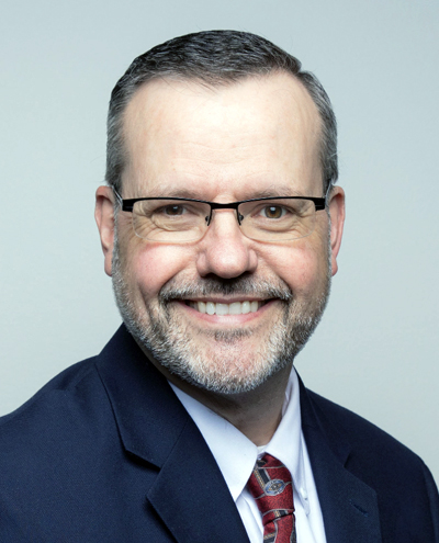 Headshot for Don Bent