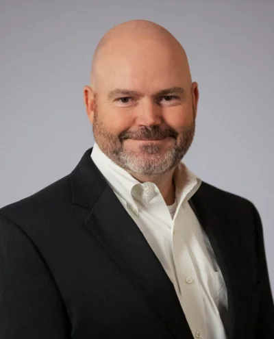Headshot for Jason Pritchard