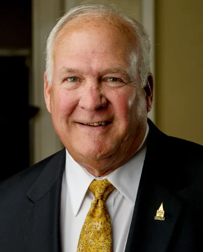 Headshot for Bert Thornton