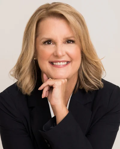 Headshot for Dr. Sherry Hartnett