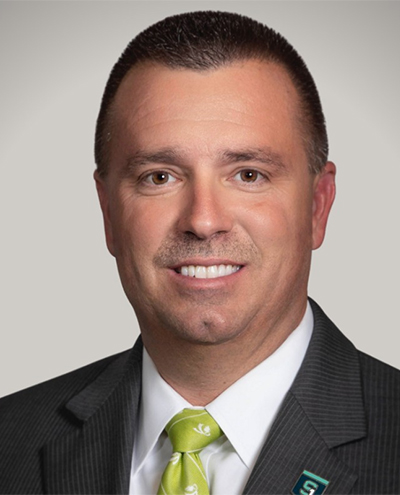 Headshot for Ron Garner
