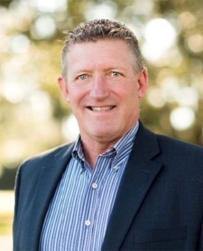 Headshot for Jim Howe