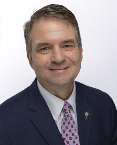 Headshot for John Lummus