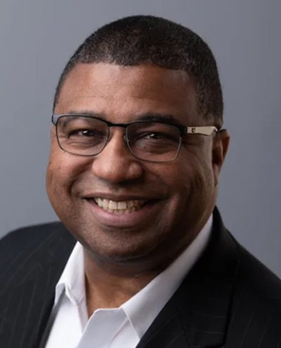 Headshot for Russell  Booker