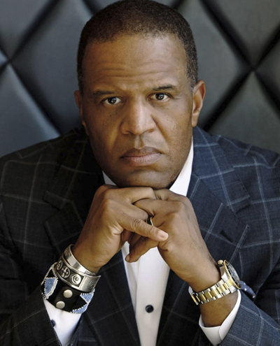 Headshot for John Hope Bryant
