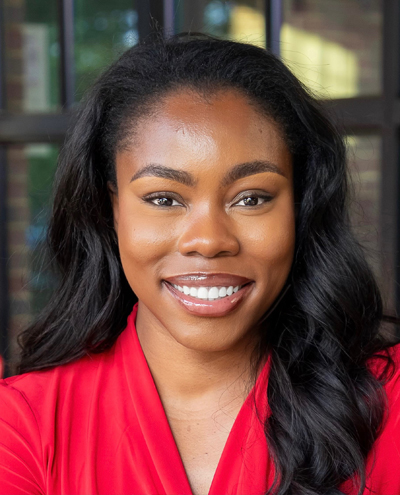 Headshot for Bethany Greene