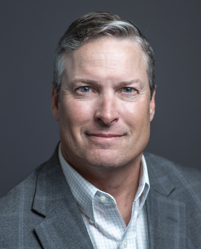 Headshot for Brad  Ledford