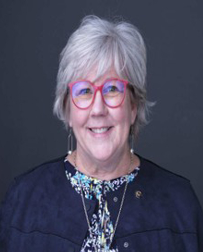 Headshot for Karen Schwartz