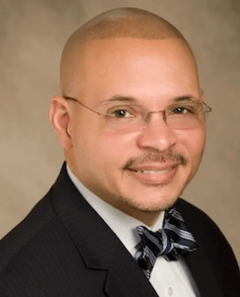 Headshot for Craig Wilson