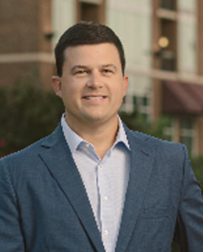 Headshot for Heath Dillard